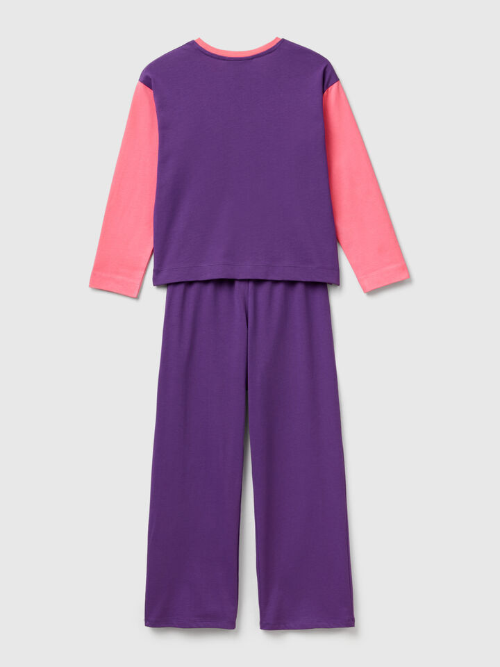 PYJAMA(SWEATER+TROUS Junior Girl image number 2